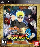 Naruto Shippuden: Ultimate Ninja Storm 3 -- Full Burst (PlayStation 3)